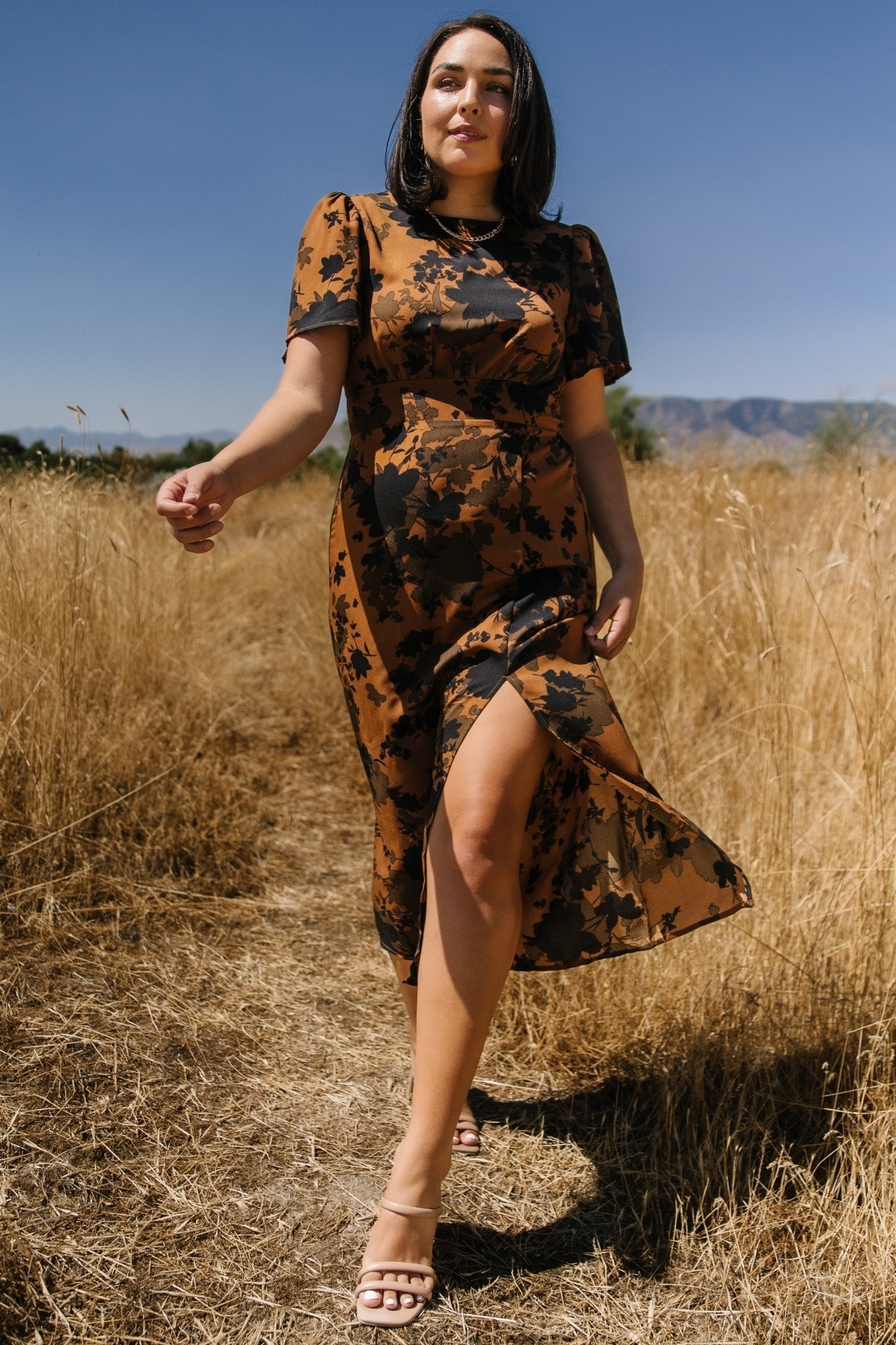 Baltic Born - Lenni Midi Dress