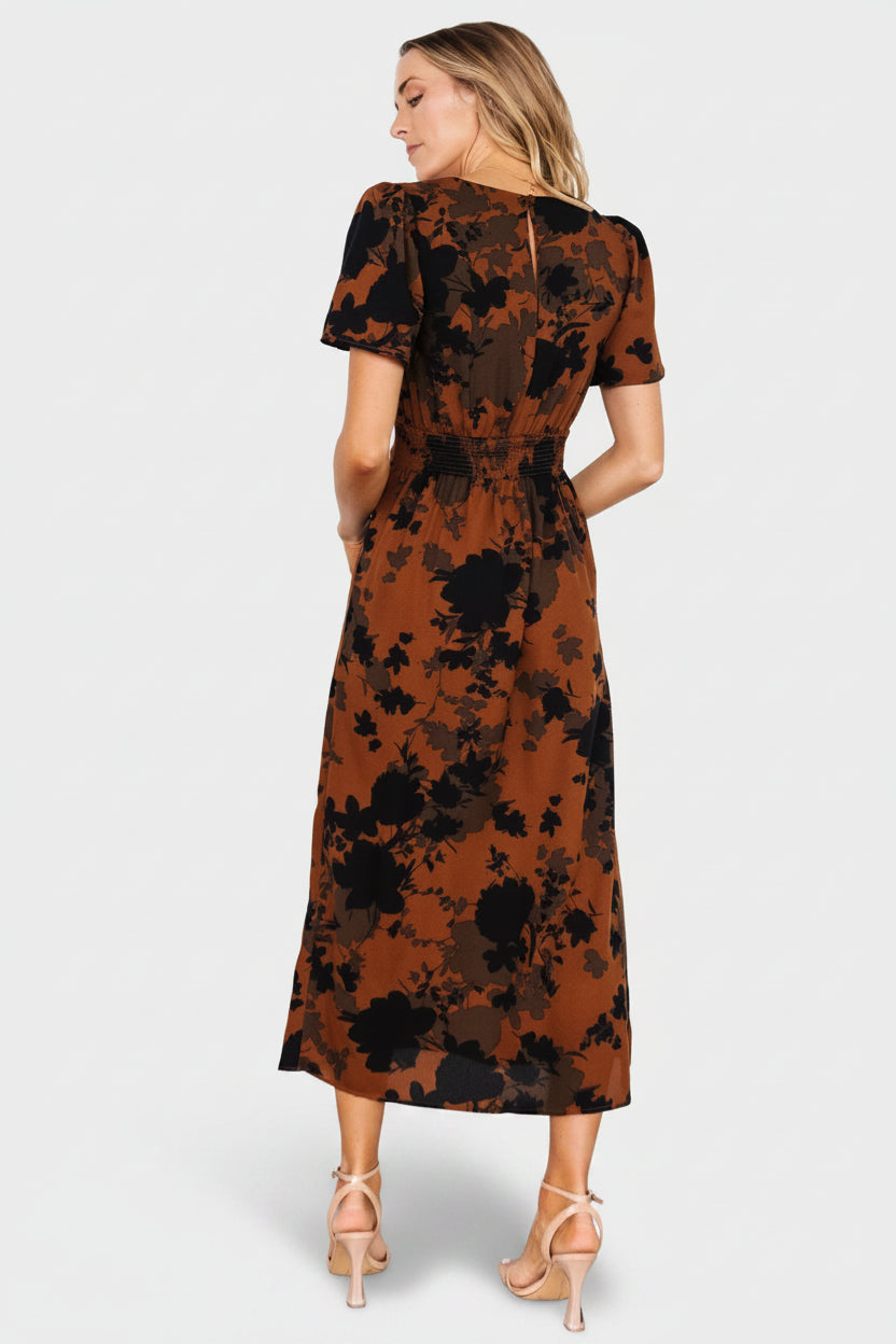 Baltic Born - Lenni Midi Dress