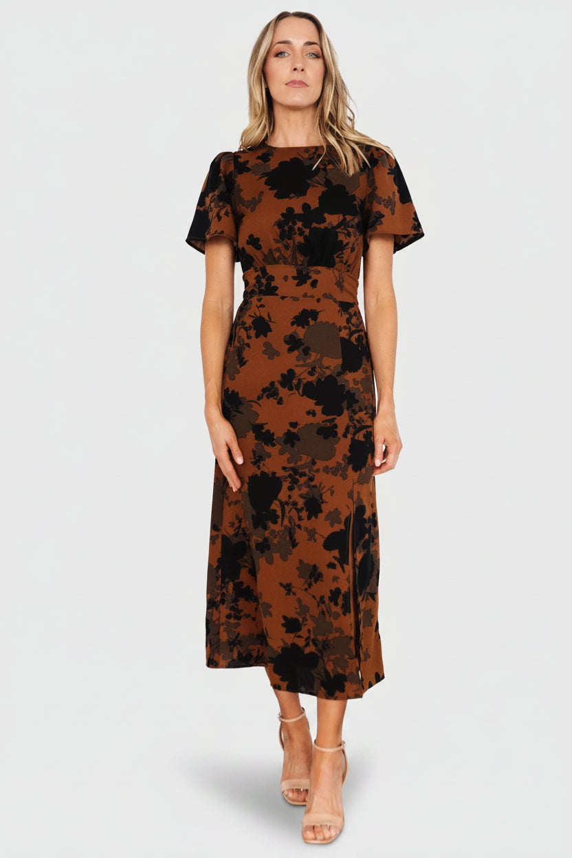 Baltic Born - Lenni Midi Dress