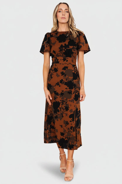 Baltic Born - Lenni Midi Dress