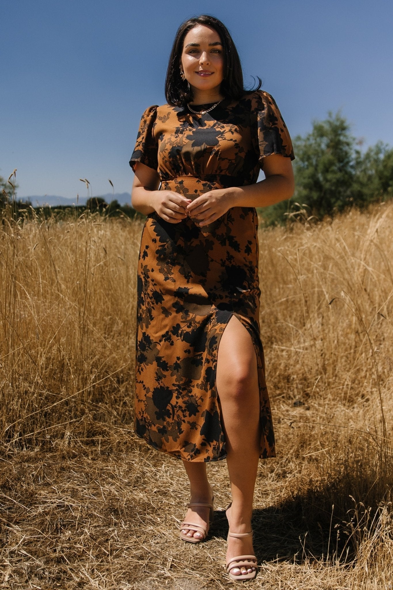 Baltic Born - Lenni Midi Dress