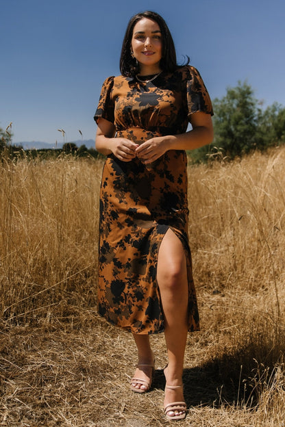 Baltic Born - Lenni Midi Dress
