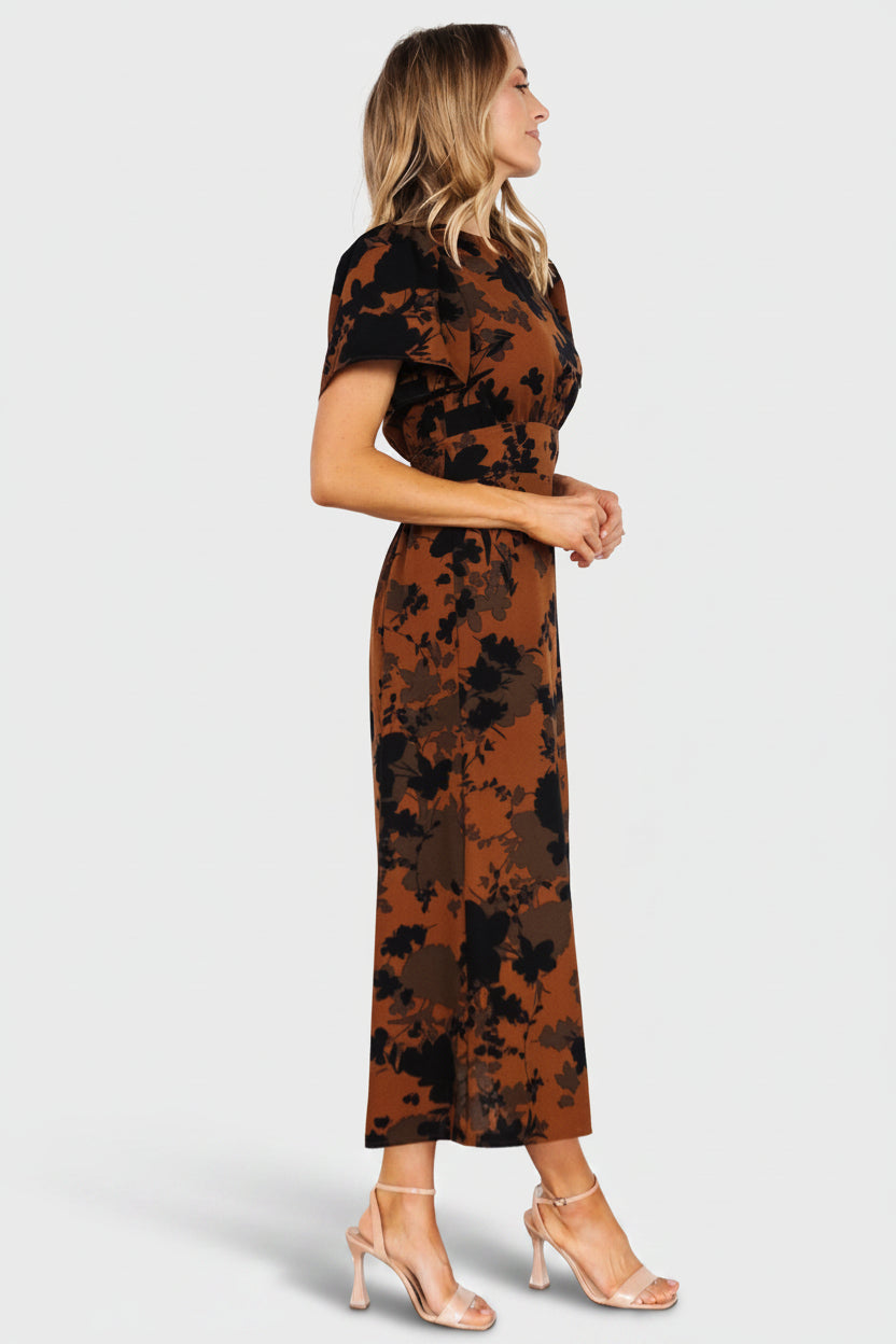 Baltic Born - Lenni Midi Dress