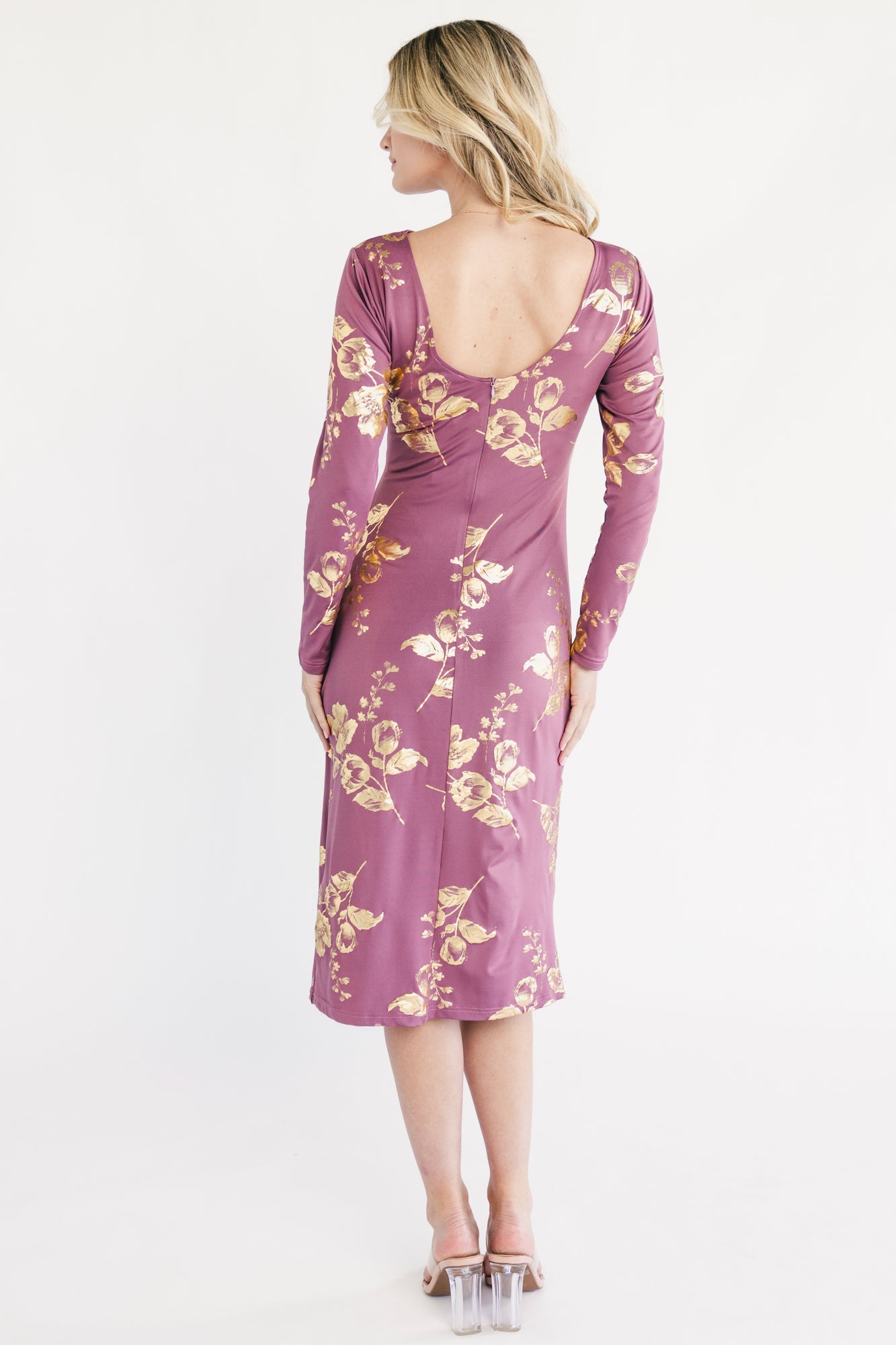 Baltic Born - Valeria Midi Dress