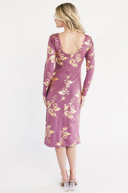 Baltic Born - Valeria Midi Dress