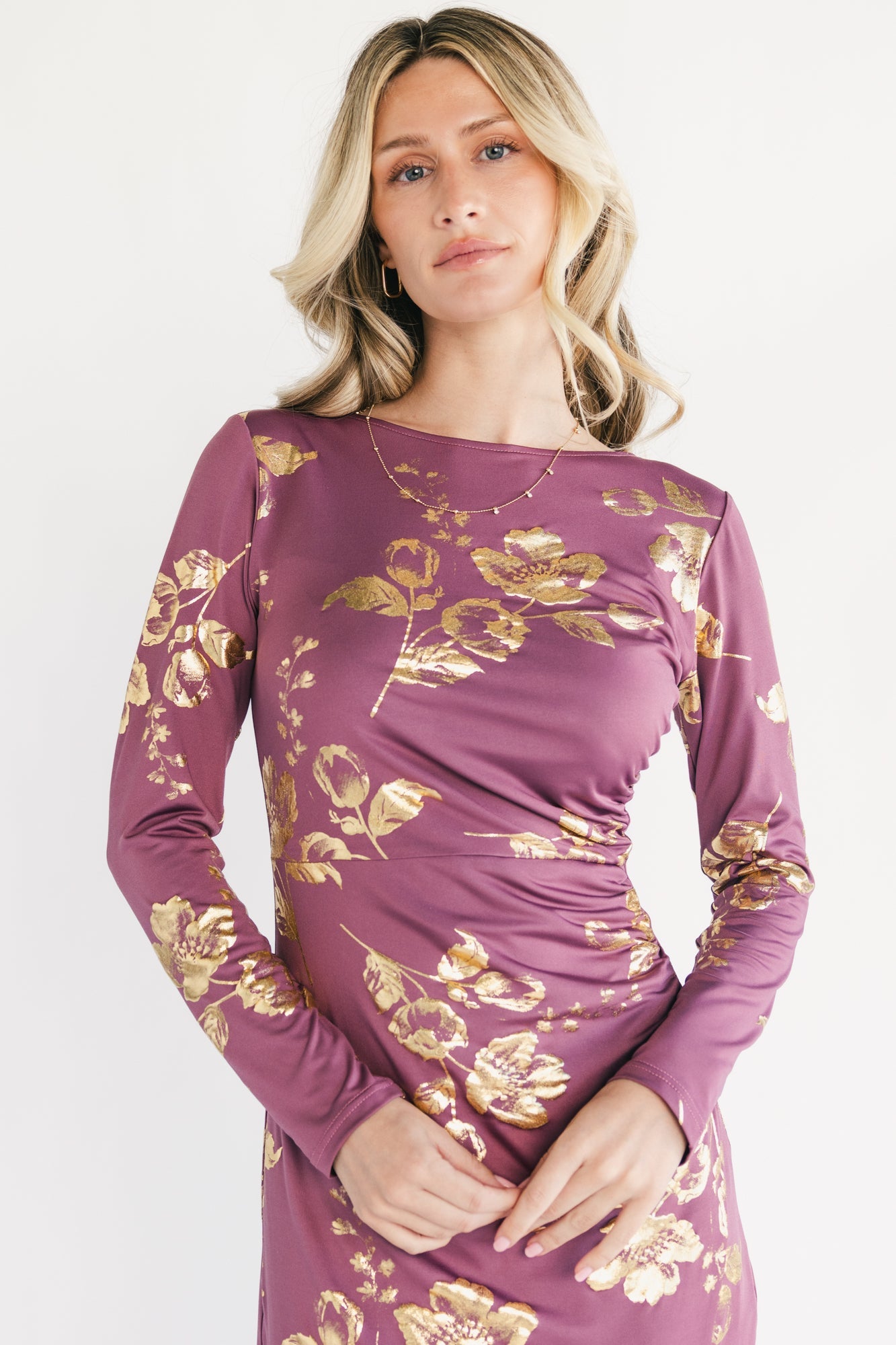 Baltic Born - Valeria Midi Dress