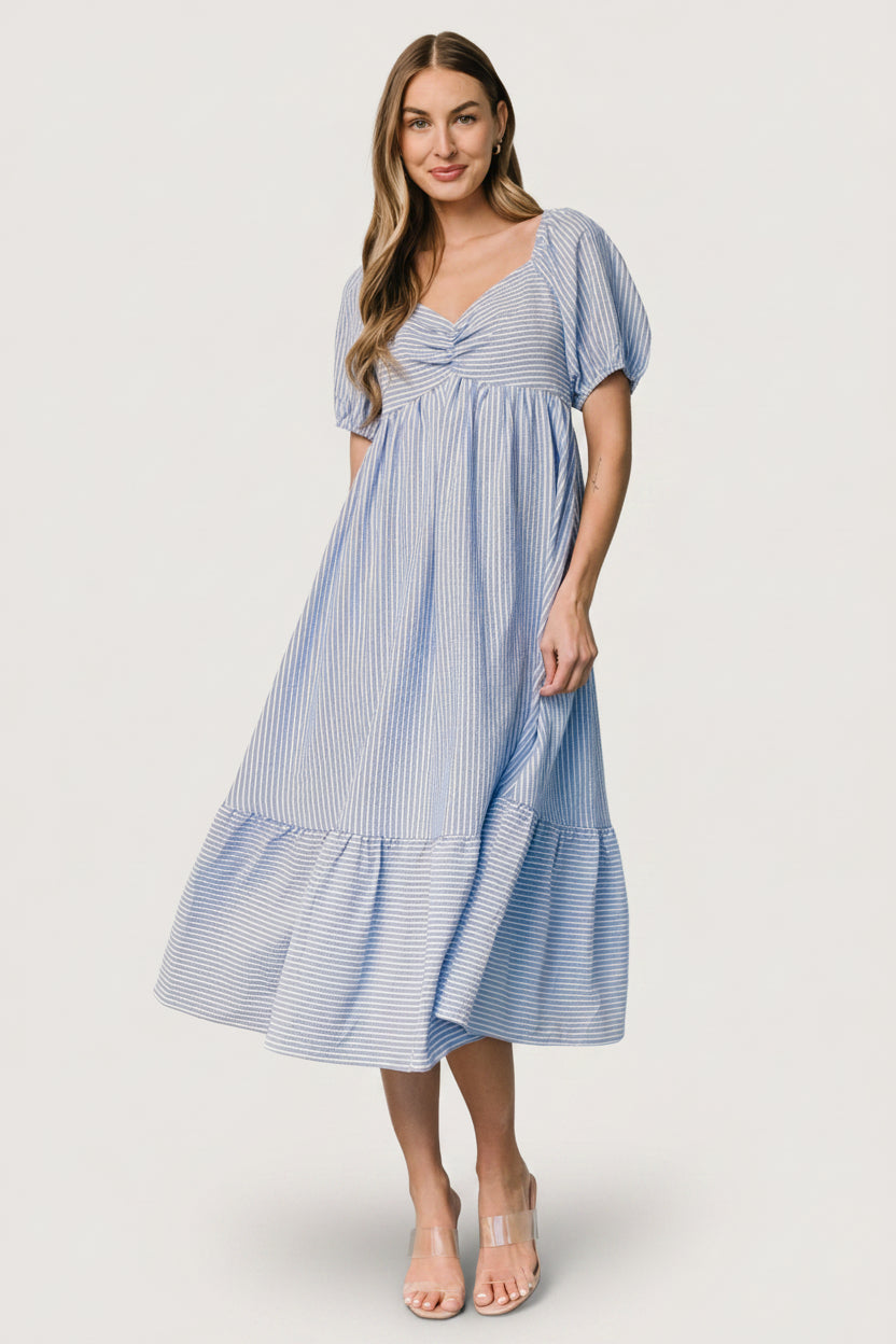 Baltic Born - Poppy Midi Dress