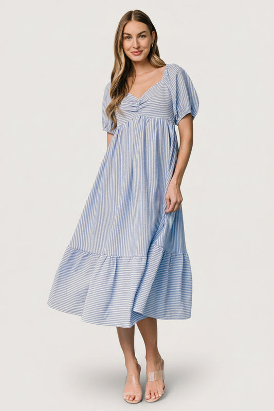Baltic Born - Poppy Midi Dress