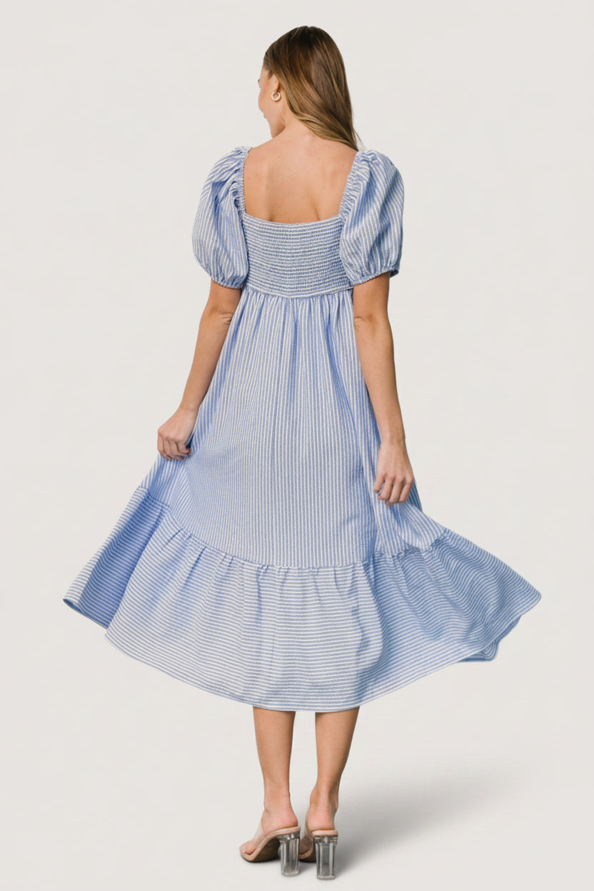 Baltic Born - Poppy Midi Dress