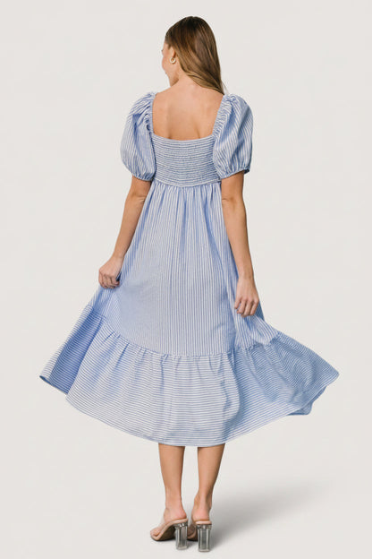 Baltic Born - Poppy Midi Dress