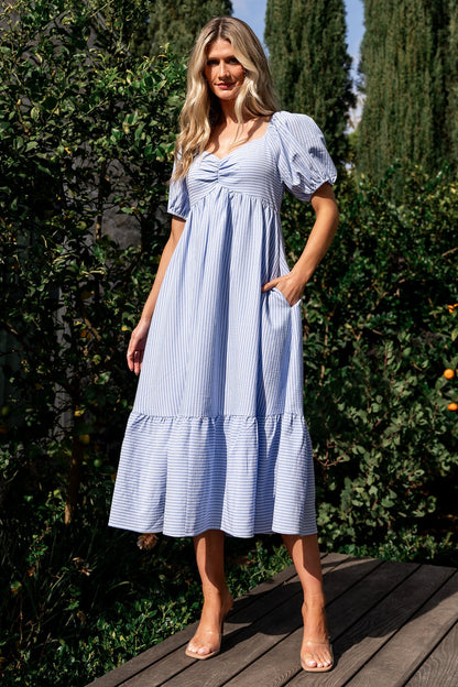 Baltic Born - Poppy Midi Dress