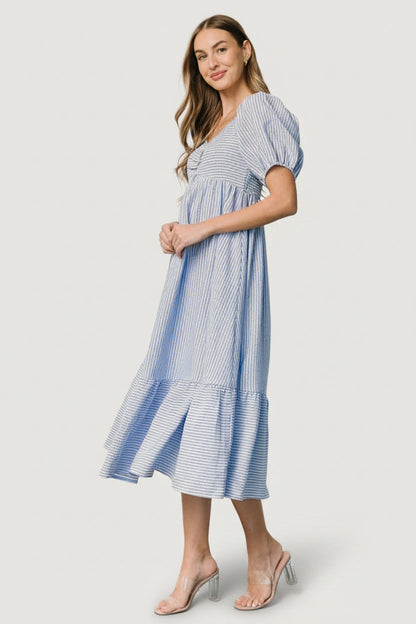 Baltic Born - Poppy Midi Dress