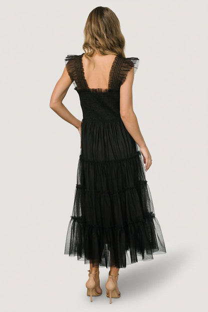Baltic Born - Emma Smocked Tulle Dress