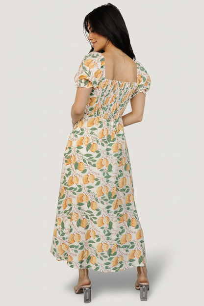 Baltic Born - Amalfi Midi Dress