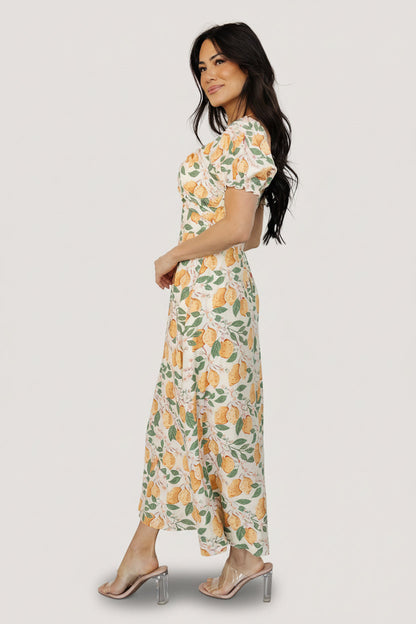 Baltic Born - Amalfi Midi Dress