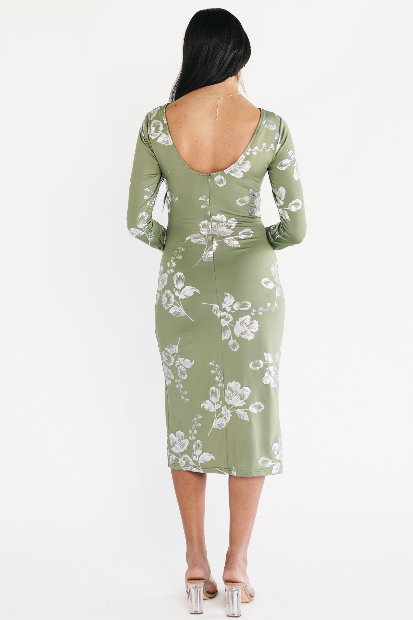 Baltic Born - Valeria Midi Dress