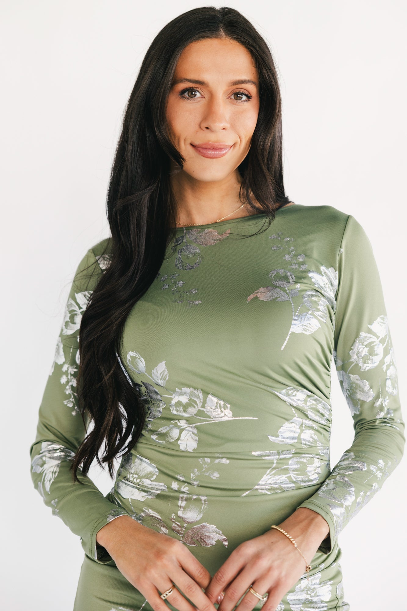 Baltic Born - Valeria Midi Dress