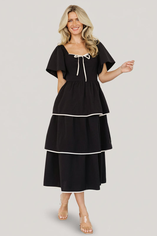 Baltic Born - Madrid Tiered Dress