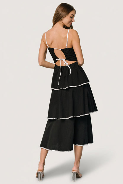 Baltic Born - Odette Tiered Dress