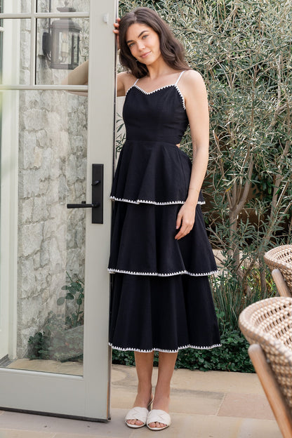 Baltic Born - Odette Tiered Dress