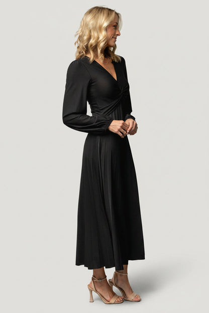 Baltic Born - Lynda Pleated Midi Dress