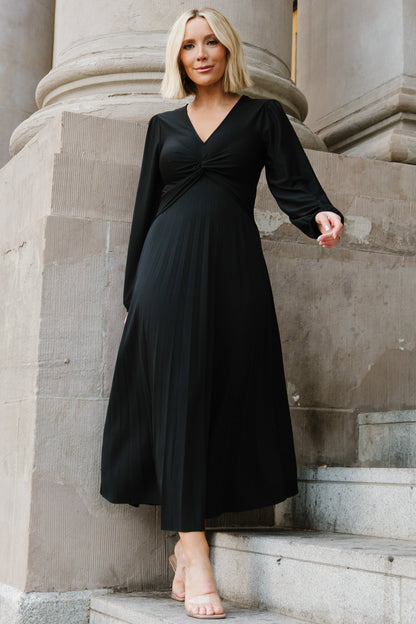 Baltic Born - Lynda Pleated Midi Dress