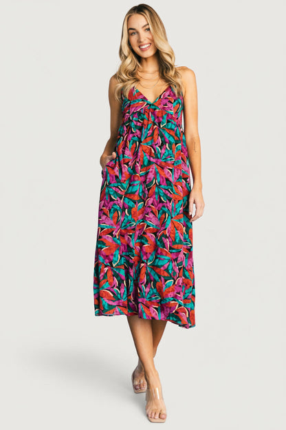 Baltic Born - Granada Midi Dress