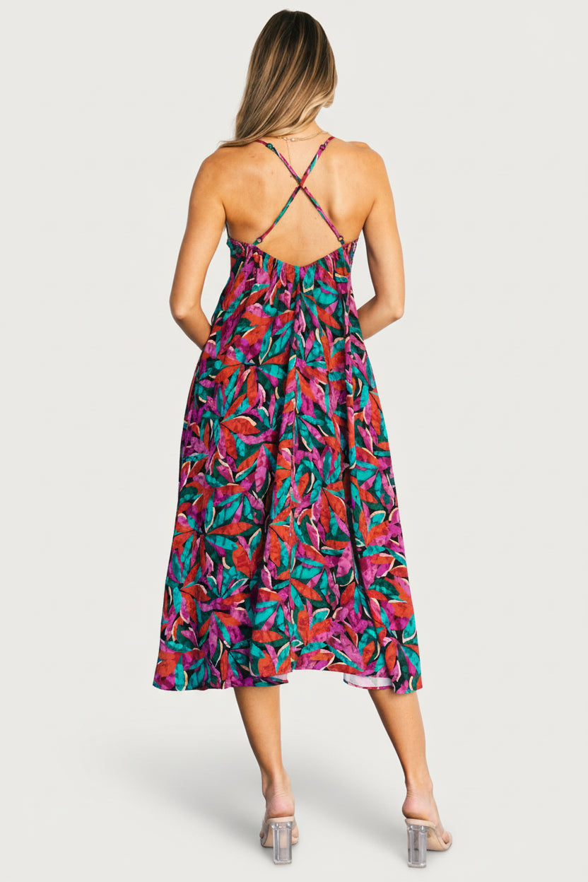 Baltic Born - Granada Midi Dress