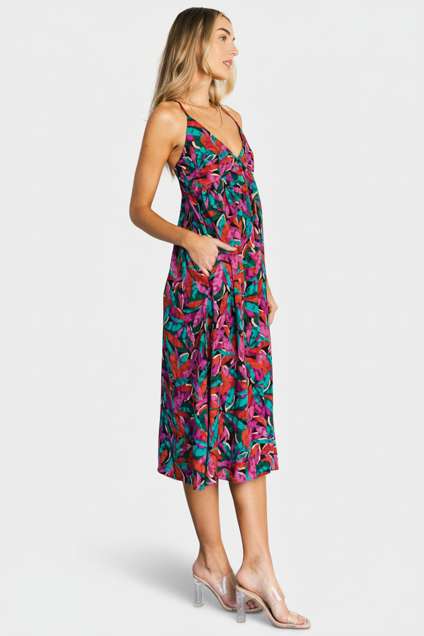 Baltic Born - Granada Midi Dress