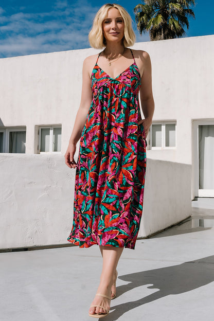 Baltic Born - Granada Midi Dress