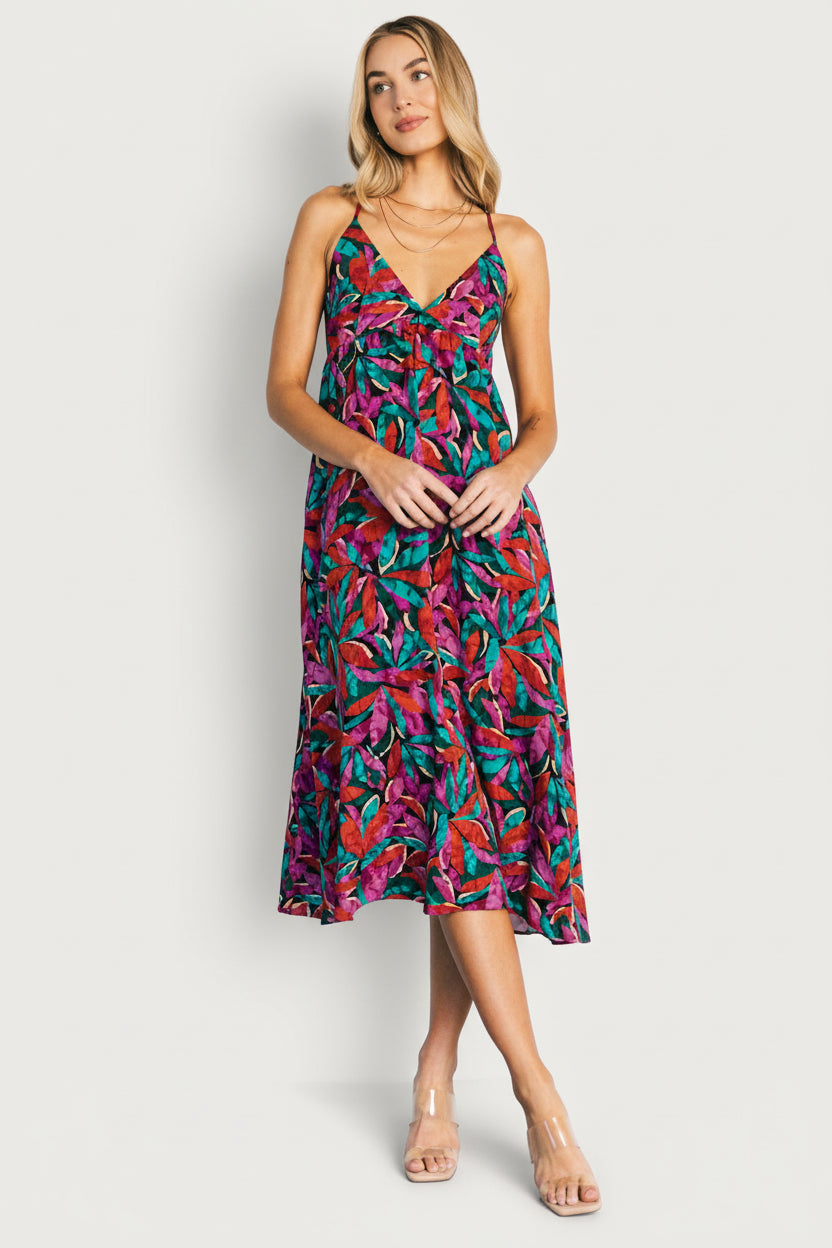 Baltic Born - Granada Midi Dress