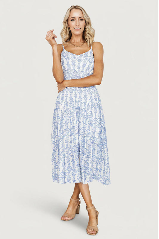 Baltic Born - Thebes Tank Midi Dress