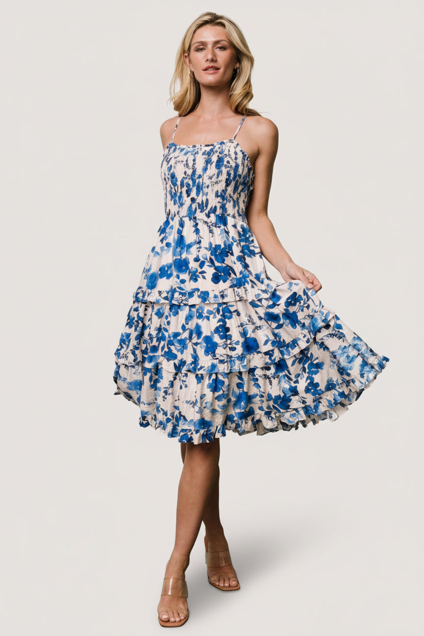 Baltic Born - Calina Midi Dress