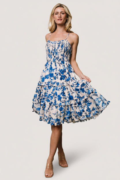 Baltic Born - Calina Midi Dress
