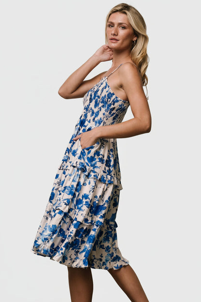 Baltic Born - Calina Midi Dress