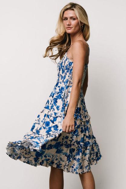 Baltic Born - Calina Midi Dress