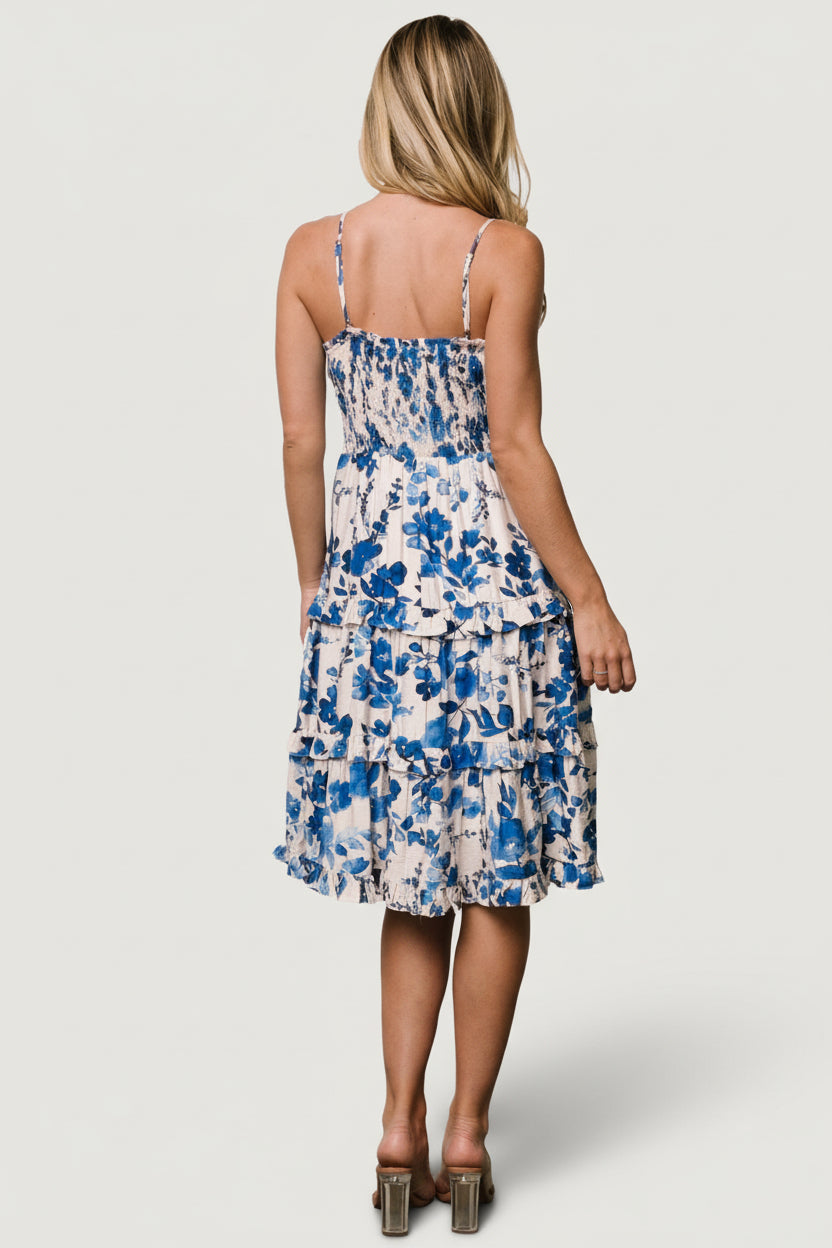 Baltic Born - Calina Midi Dress