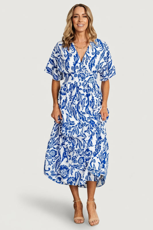 Baltic Born - Austin Kimono Dress
