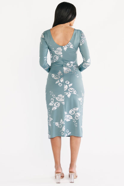 Baltic Born - Valeria Midi Dress