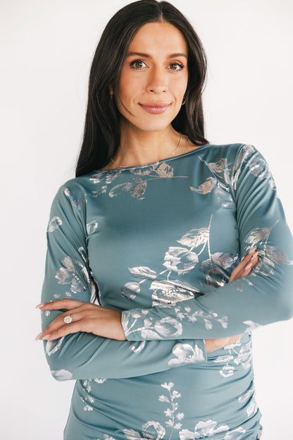 Baltic Born - Valeria Midi Dress