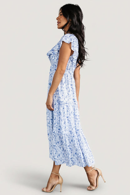 Baltic Born - Crete Midi Dress