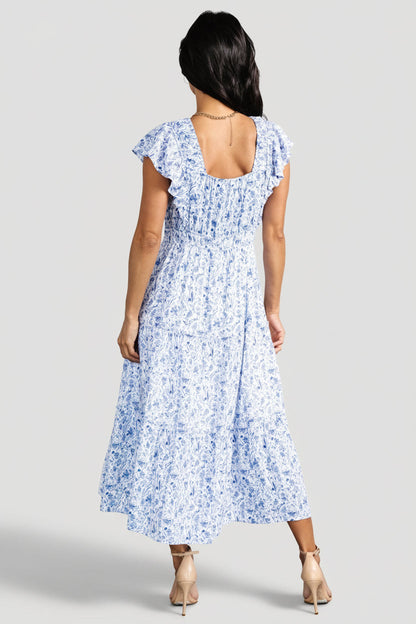 Baltic Born - Crete Midi Dress