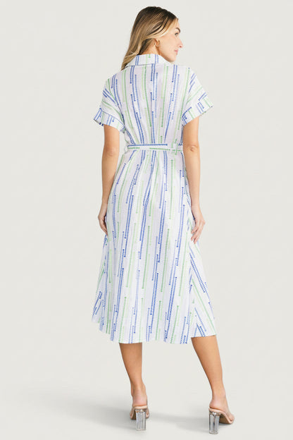 Baltic Born - Jimena Midi Dress