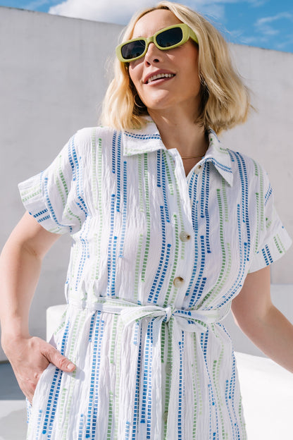 Baltic Born - Jimena Midi Dress