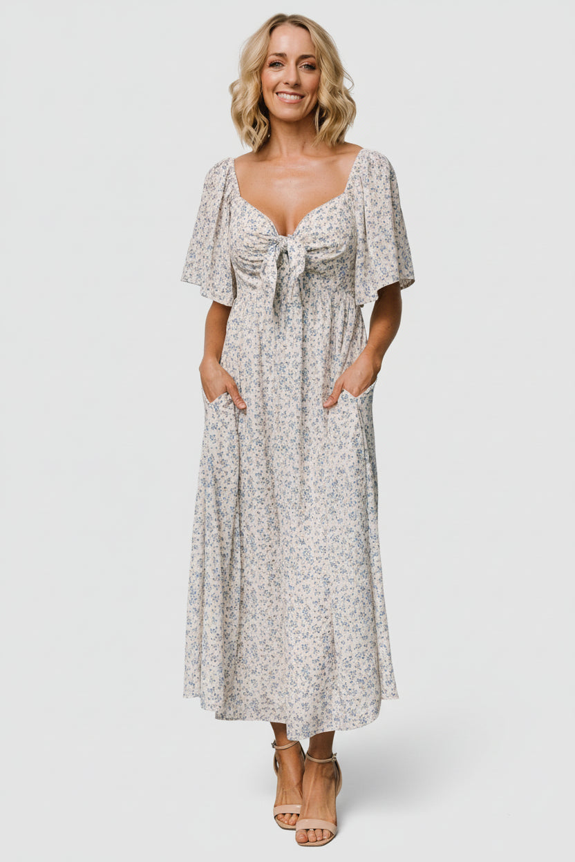Baltic Born - Carah Tie Dress