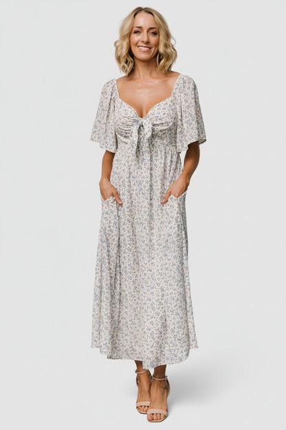 Baltic Born - Carah Tie Dress
