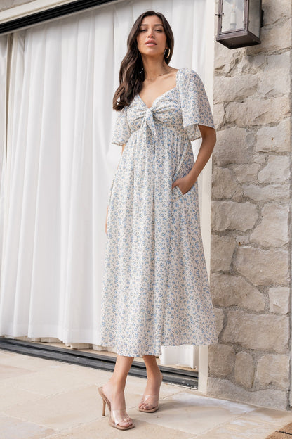 Baltic Born - Carah Tie Dress
