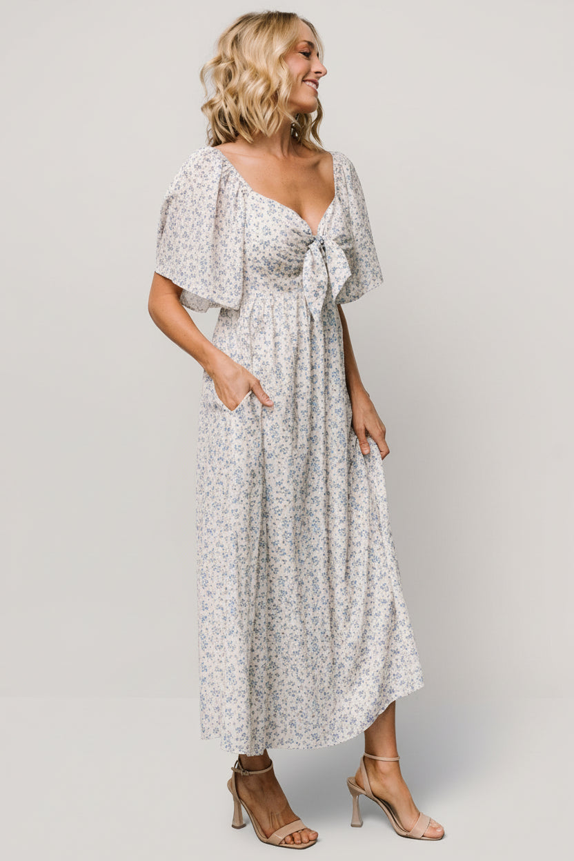 Baltic Born - Carah Tie Dress