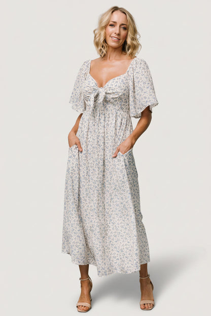 Baltic Born - Carah Tie Dress