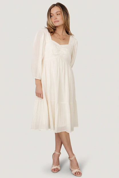 Baltic Born - Vaeda Midi Dress